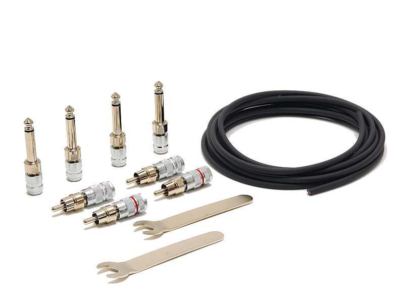 ソルダーレス・キット R4S4