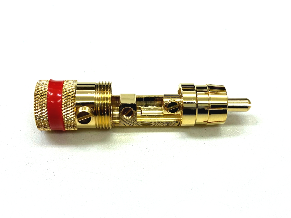 oyaide.com :: ネジ止め式プラグで簡単にRCAケーブルを作ってみよう