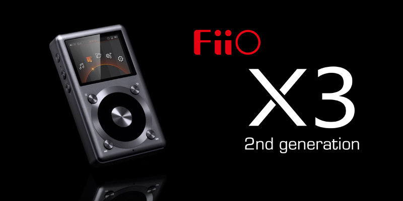Fiio X3 2nd generation