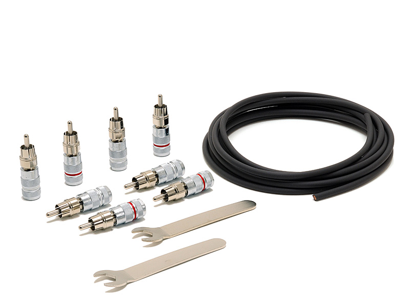 ソルダーレス・キット R8