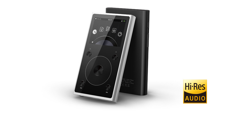 X1 2nd generation of FiiO JP