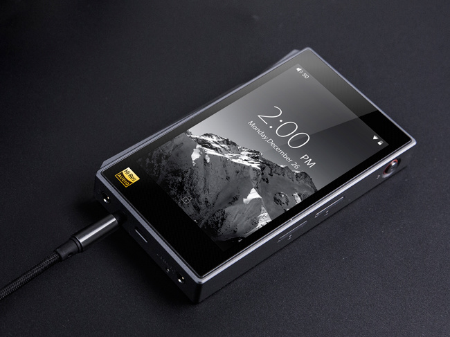 FiiO X5 3rd gen (黒)