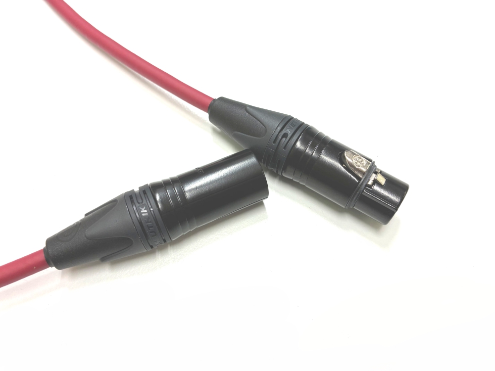 マイク、ラインで使えるXLRケーブルを作ってみよう :: オヤイデ電気